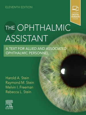 cover image of The Ophthalmic Assistant E-Book